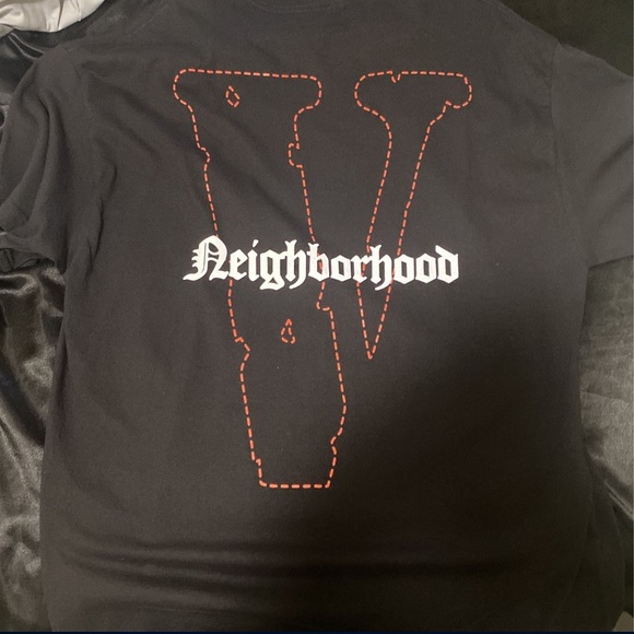 VLONE Neighborhood tee - Picture 1 of 2